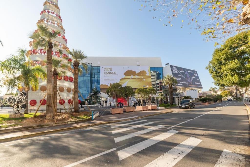 Appartamento Luxury - 150m To Palais Des Festivals *